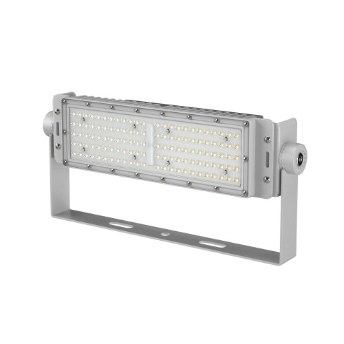 إضاءة الفيضانات LED عالية الصاري 100 واط