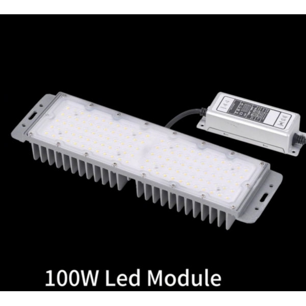 وحدة إضاءة الشوارع LED 100 واط