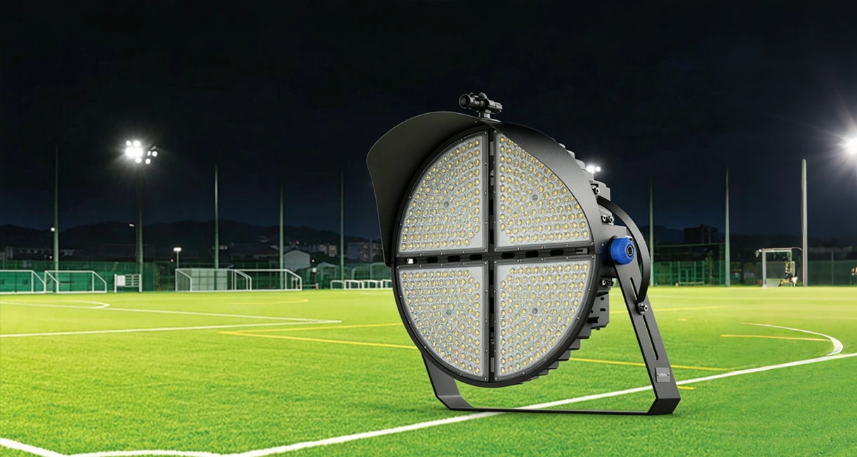 ضوء رياضي LED