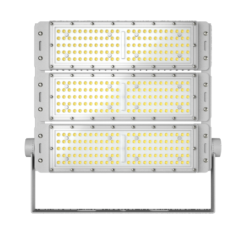 300W عالية الصاري أدى الإضاءة الفيضانات