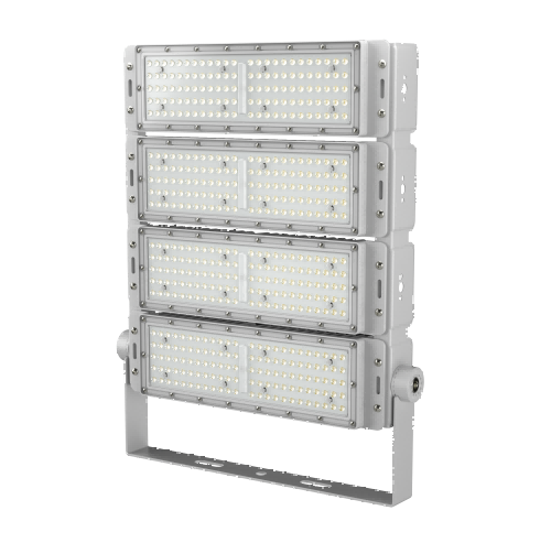 إضاءة فيضانات LED عالية الصاري 400 واط
