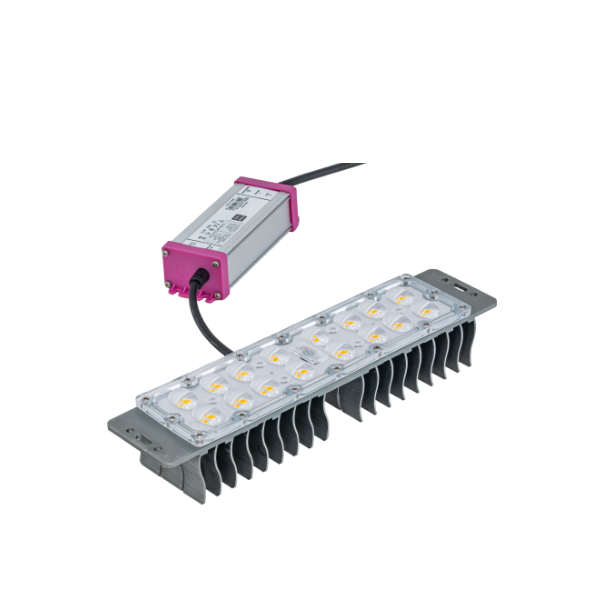 وحدة إضاءة الشارع LED بقدرة 50 وات