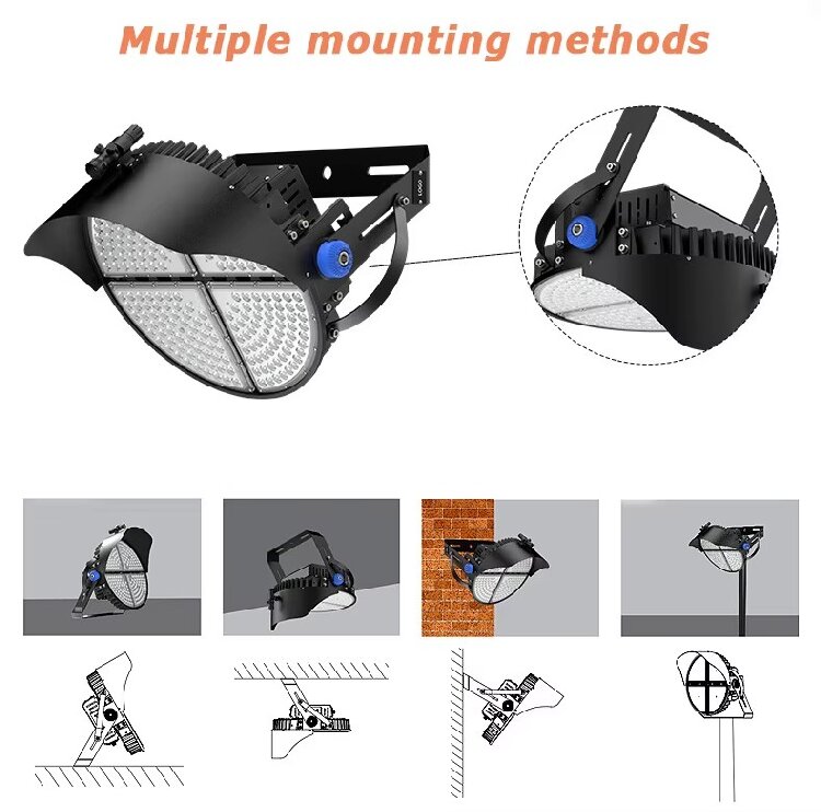 1800w led stadium light